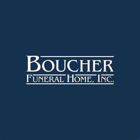 Boucher Funeral Home Inc. | Gardner MA