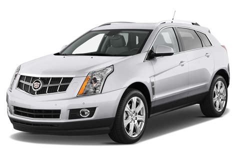 Cadillac Srx Prices Reviews And Photos Motortrend