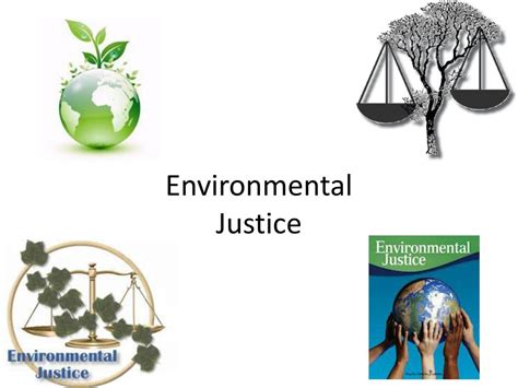 Ppt Environmental Justice Powerpoint Presentation Free Download Id