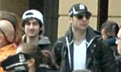 Dzhokhar Tsarnaevs Older Brother Was Driving Force Boston Bombing Jury Told Boston Marathon