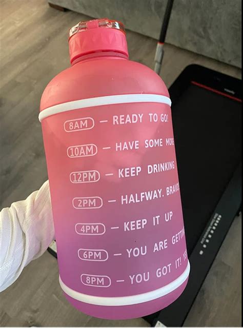 One Gallon Motivational Water Bottle 15 Of The Best Gallon Size Water