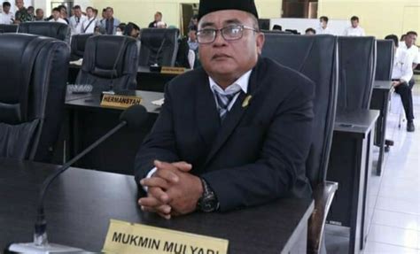 Mukmin Mulyadi Buronan Kasus 2000 Pil Ekstasi Dilantik Jadi Anggota