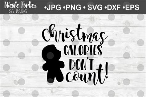 These are baking orientated if i can call them this way, i will be posting some more kitchen quotes asap. Christmas Pot Holder Quote SVG Bundle By Nicole Forbes ...