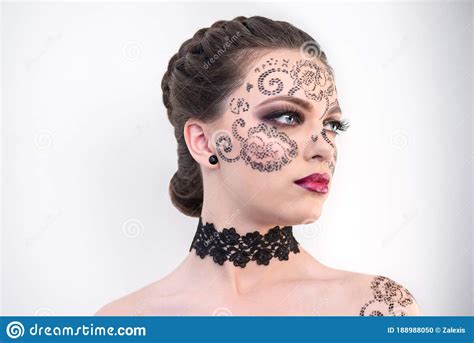 Beautiful Woman Face Tattoo Ideas 10 Inspiring Designs Worth Getting