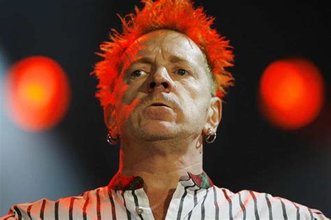 John Lydon Its Disrespectful For Sex Pistols To Benefit From The