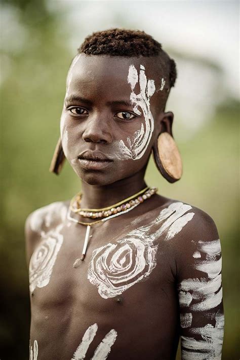 portrait guyna hamar tribe turmi omo valley ethiopia 02 artofit