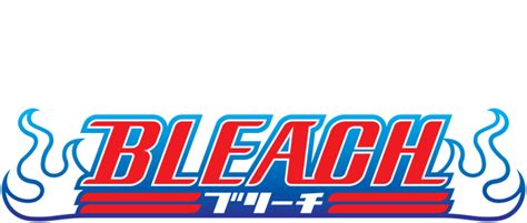 Bleach Anime Logo