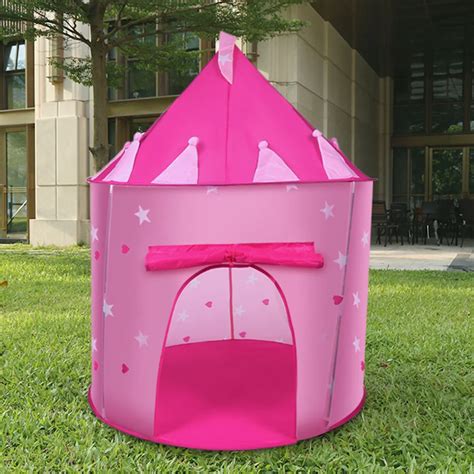 Buy Portable Folding Play Tent Cubby House Teepees For
