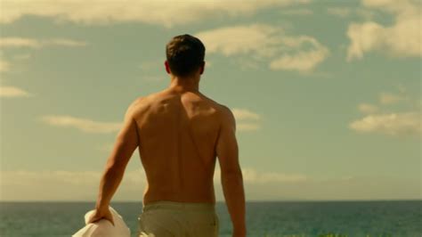 Auscaps Jake Lacy Shirtless In The White Lotus The Lotus Eaters
