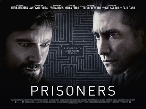 Prisoners (#6 of 9): Extra Large Movie Poster Image - IMP Awards