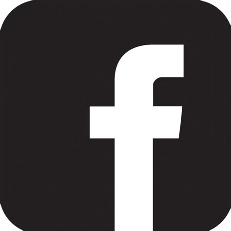 Facebook Logo Png Black Circle 320064 Bestpixtajpvu6m