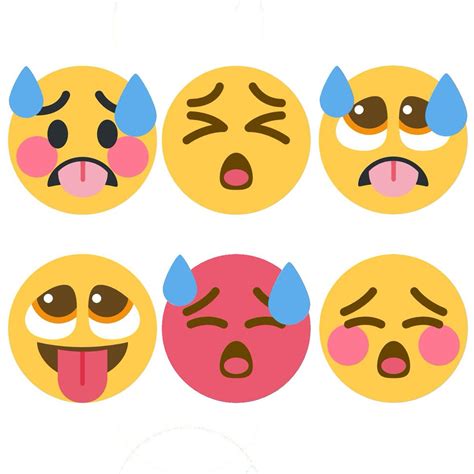 Emoji Mashup Bot Ahegao