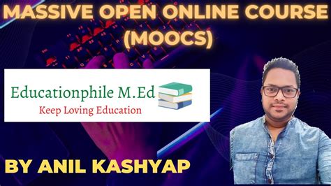 Massive Open Online Course MOOCs Educationphile What Are MOOCS YouTube