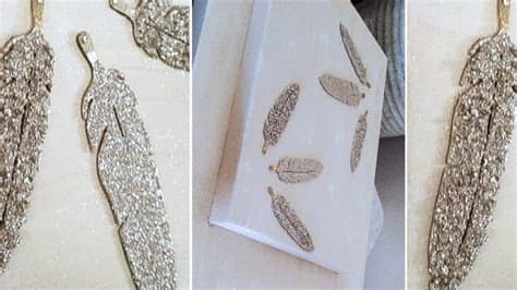 Shop wayfair.co.uk for home décor to match every style and budget. BLING AND GLAM HIGH END WALL ART | HOME DECOR IDEA ...