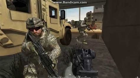 Project Reality 12 Sp Gameplay Us Army Vs African Rebels Youtube