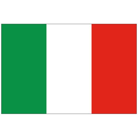 Italy has 6 neighbouring countries. Italy Flag Sticker