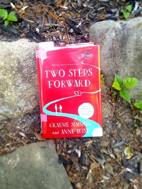 Book Review Of Two Steps Forward A Well Read Tart