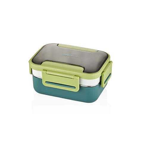 Diller Lunch Box Paslanmaz Çelik Yemek Kutusu 1200 ml 30466827