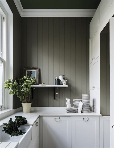 New Farrow And Ball Paint Colors September Kitchen Wall Colors
