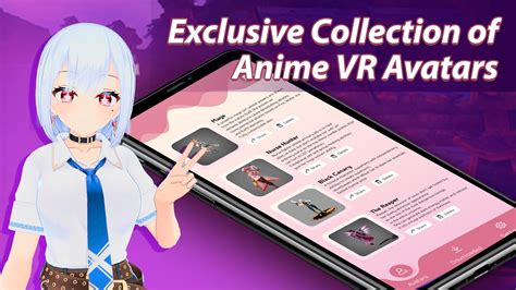 Anime Avatars For Vrchat Apk Voor Android Download
