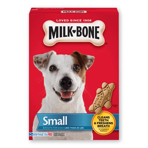 Original Biscuits Small Dog Treats Milk Bone®