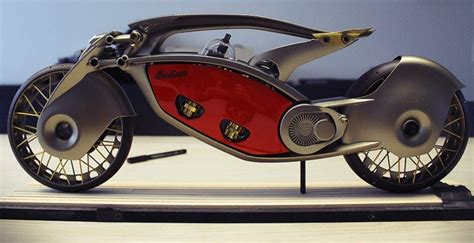 Mobility With Attitude Mwa 25 Motorcycle Concepts Bikers Will Ride