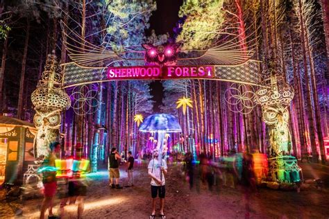 Gallery The Art Of Electric Forest Electric Forest Festival
