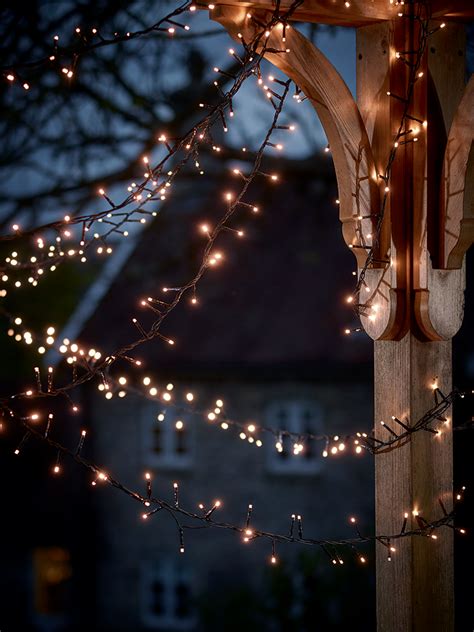 Transform Your Outdoor Space Into A Magical Winter Wonderland With Our