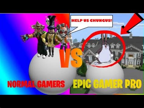 Epic Lab Experiment Roblox Gameplay Ft Big Chungus Youtube