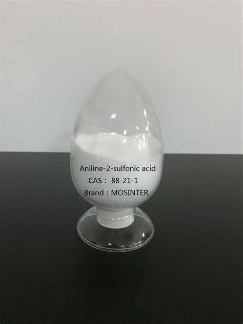 Aniline 2 Sulfonic Acid Cas 88 21 1 Chemicals Supplier From China