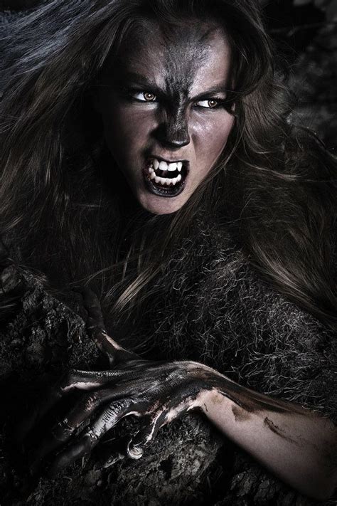 Werewolf Costume Ideas For Girls
