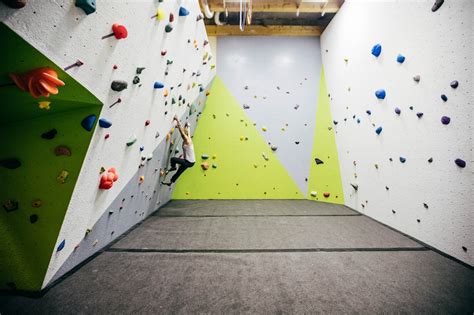 Maybe you would like to learn more about one of these? Climbing Gym