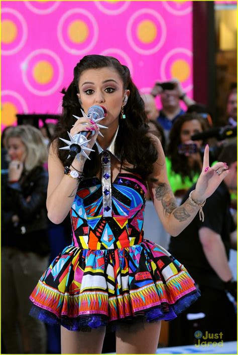 Cher Lloyd Today Show Stopper Photo 491408 Photo Gallery Just