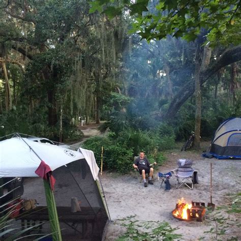 7 Campgrounds In Florida That Adventurers Cant Get Enough Of Florida