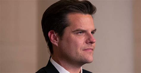 Republicans Call On Matt Gaetz To Resign Amid Allegations He Slept With
