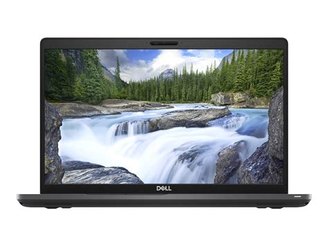 Dell Latitude 5501 156 Notebook Intel Core I7 9850h 16gb Ram