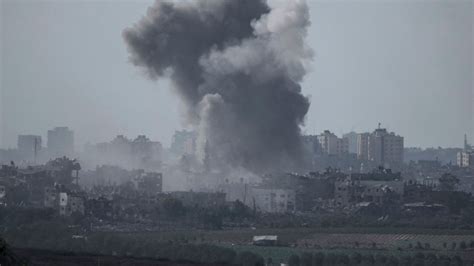 Drei Ranghohe Am Wochenende Israel Meldet N Chste T Tung Von Hamas