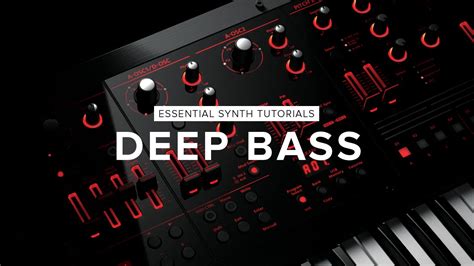 Deep Bass Youtube