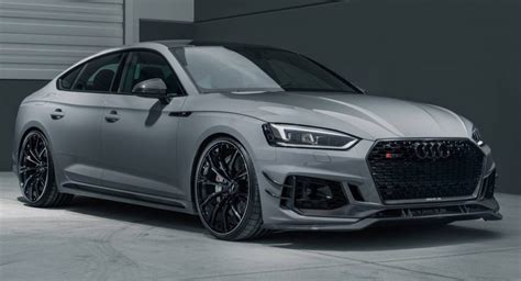503hp Abt Rs5 R Sportback Launches In Usa And Canada Ahead Of Europe