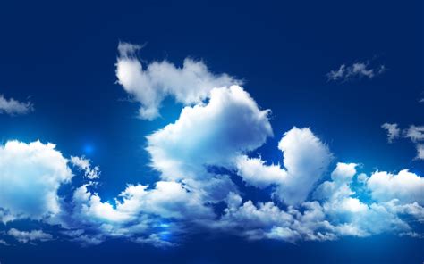 Cloudy Sky Wallpapers Hd Wallpapers Id 10384
