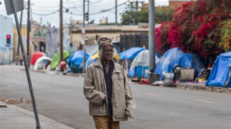Few Sheltered As California Pledges To Help Homeless Amid Coronavirus