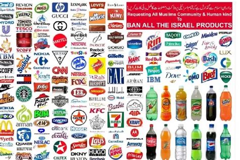 Apa Saja Brand Produk Pro Israel Yang Wajib Diboikot Pastikan Dan Cek