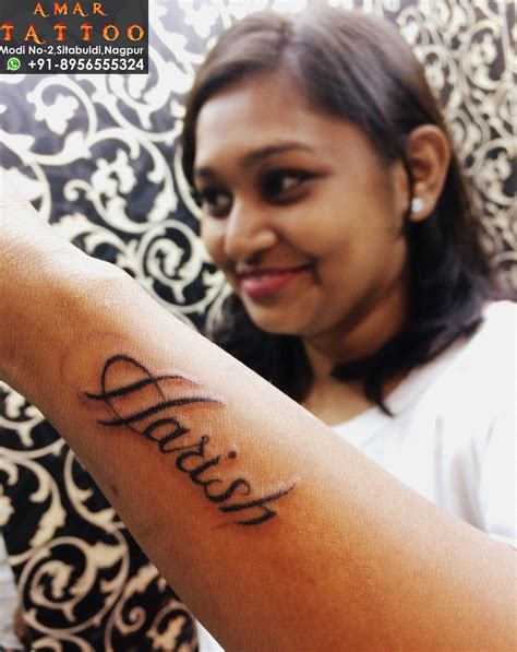 Most of all you must know its meaning so that you will not be. boyfriend name tattoo on side wrist tattoo for girls ...