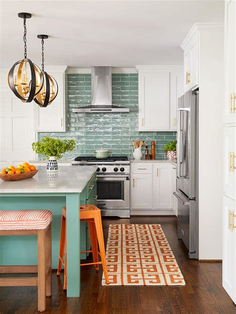 Easy Renovation Ideas To Make Your Kitchen Look Bigger Hgtv