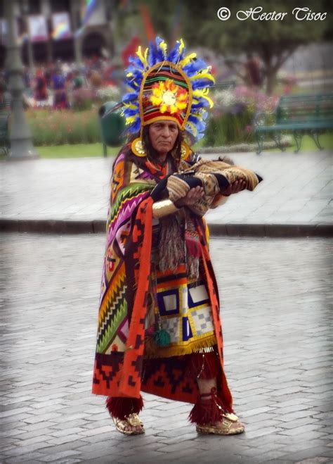 Sacerdote Inca Peruintiraymi