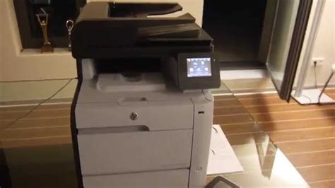 If you can not find a driver for your operating system you can ask for it on our forum. HP Color Laserjet M476 Hands On - YouTube