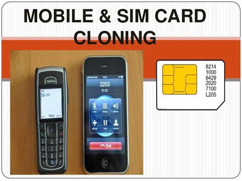 A highly advanced sim card clone app, sim explorer by dekart, will certainly meet every requirement of yours. Mobile Phone and SIM card cloning