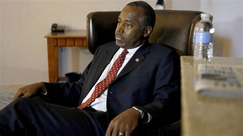 Ben Carson Campaign Now Says He Did Not Seek Admission To West Point