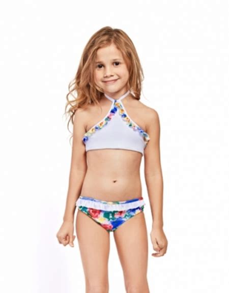Moda Infantil Blog Bikinis Y Mallas Para Ni As By Ailyke Verano