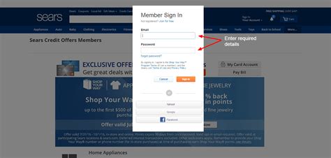 Check spelling or type a new query. Sears Credit Card Online Login - CC Bank